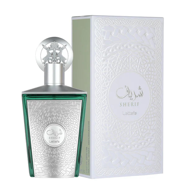 Sherif 100ml EDP by Lattafa