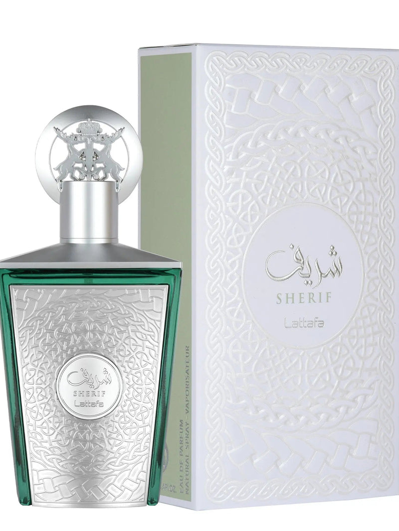 Sherif Perfume 100ml EDP Lattafa