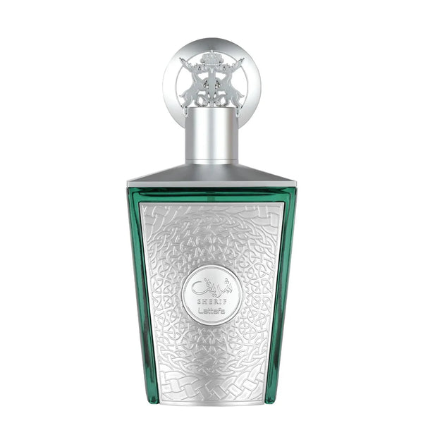Sherif 100ml EDP by Lattafa