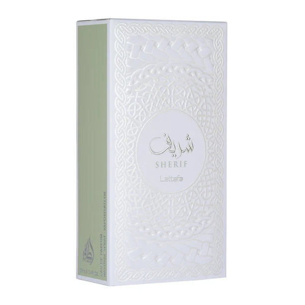 Sherif 100ml EDP by Lattafa