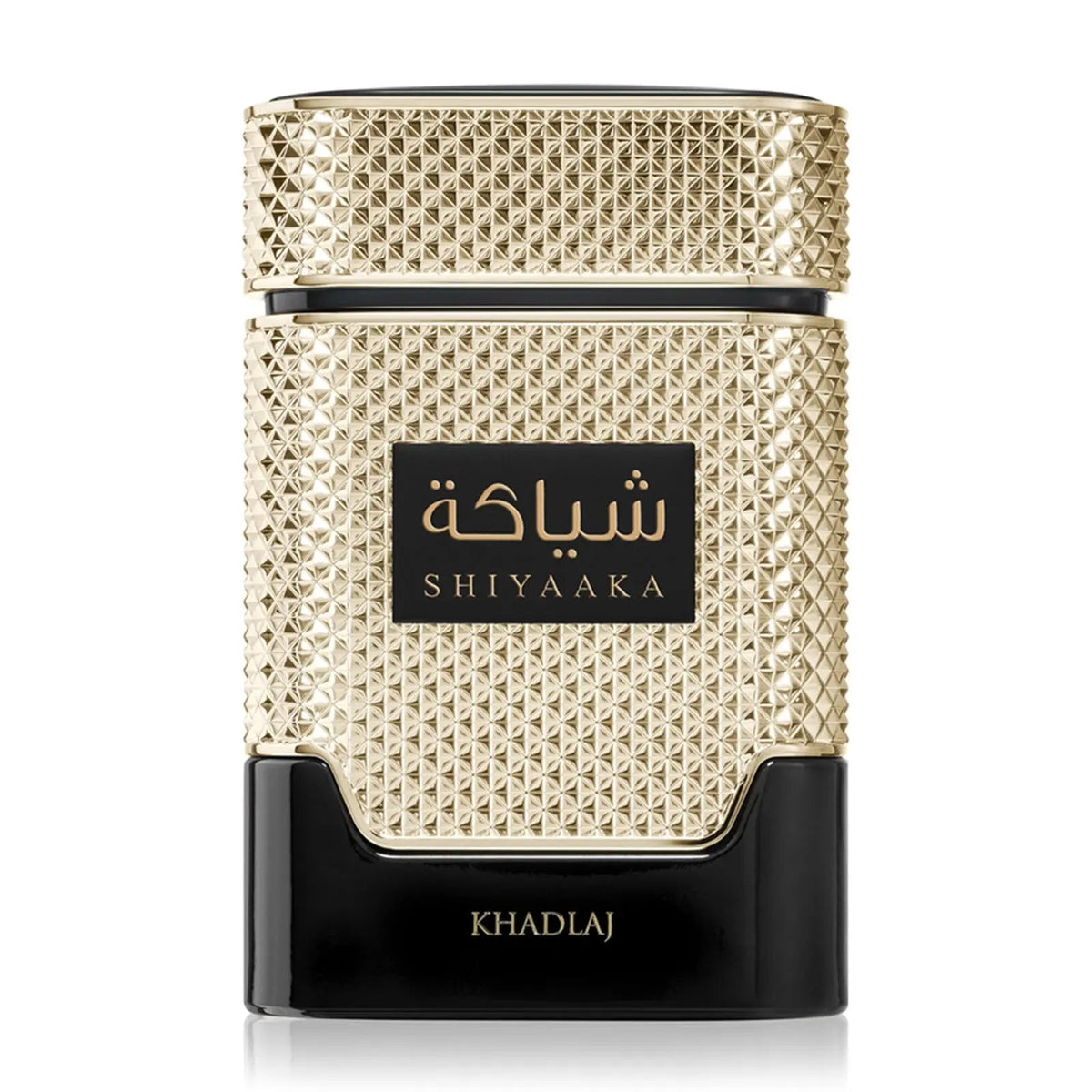 Shiyaaka Gold Perfume 100ml EDP Khadlaj by Khadlaj