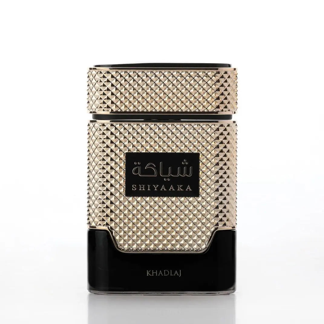 Shiyaaka Gold Perfume 100ml EDP Khadlaj by Khadlaj