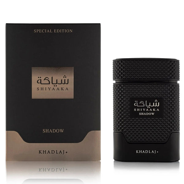 Shiyaaka Shadow Perfume 100ml EDP Khadlaj by Khadlaj