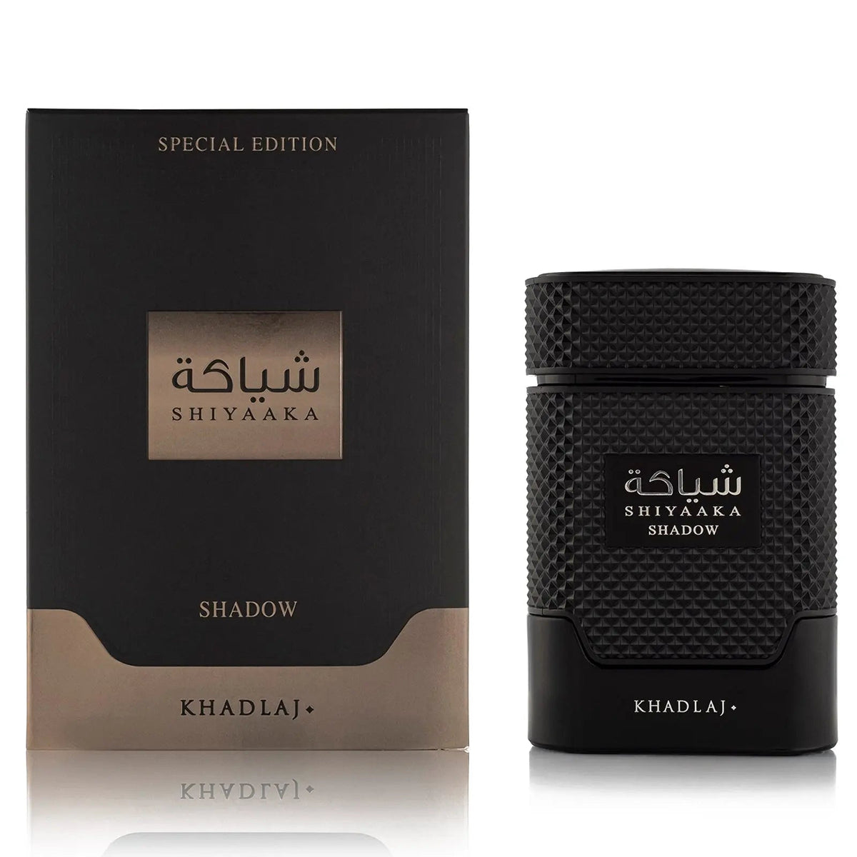 Shiyaaka Shadow Perfume 100ml EDP Khadlaj by Khadlaj