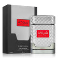 Shiyaaka Silver For Men Perfume 100ml EDP Khadlaj by Khadlaj