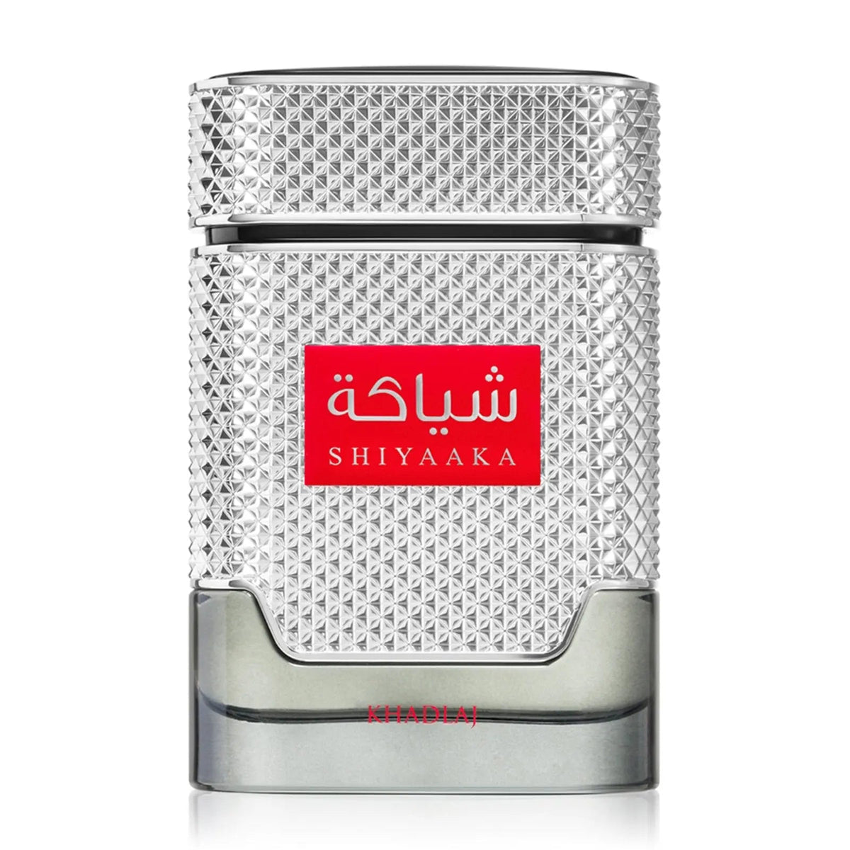 Shiyaaka Silver For Men Perfume 100ml EDP Khadlaj by Khadlaj
