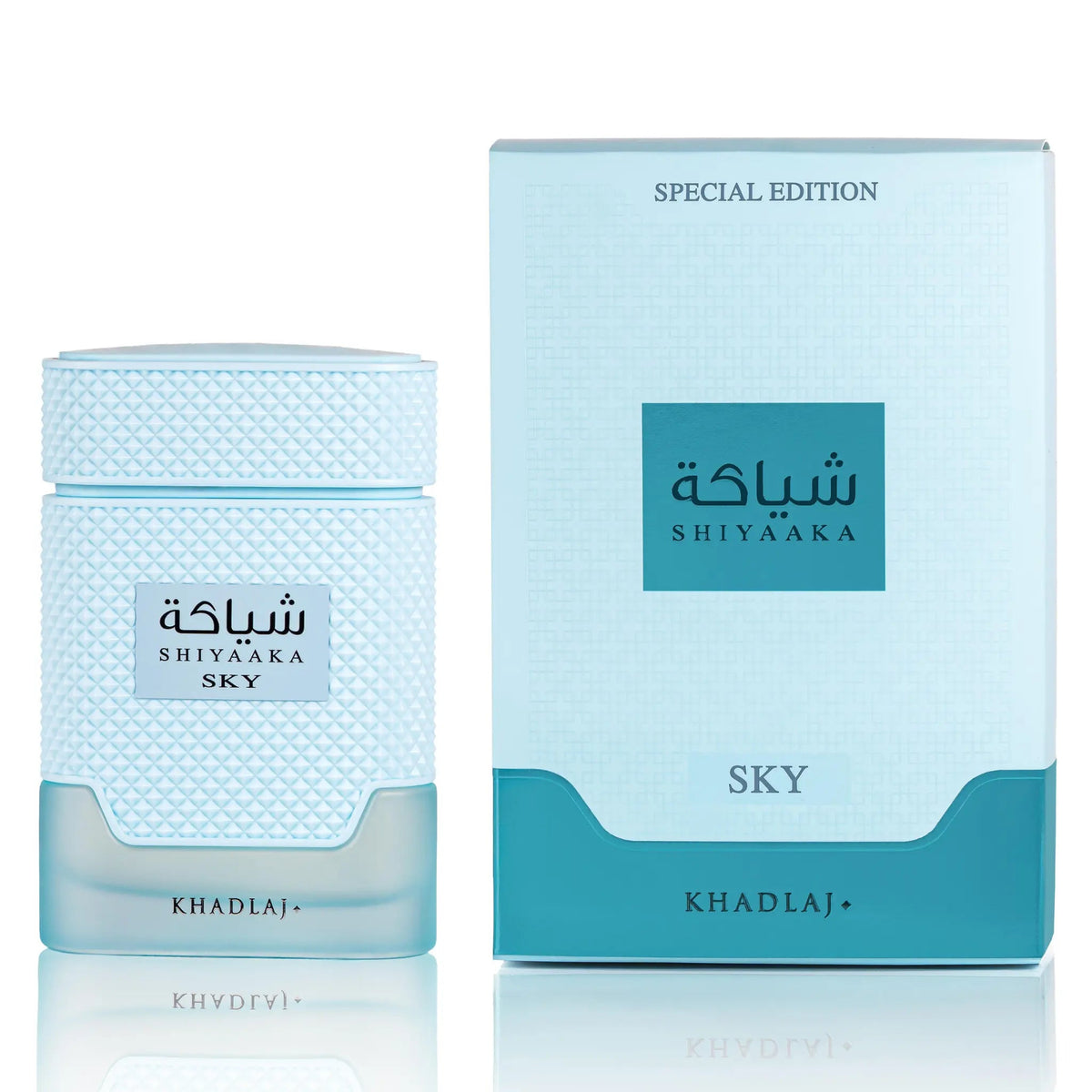Shiyaaka Sky Perfume 100ml EDP Khadlaj by Khadlaj