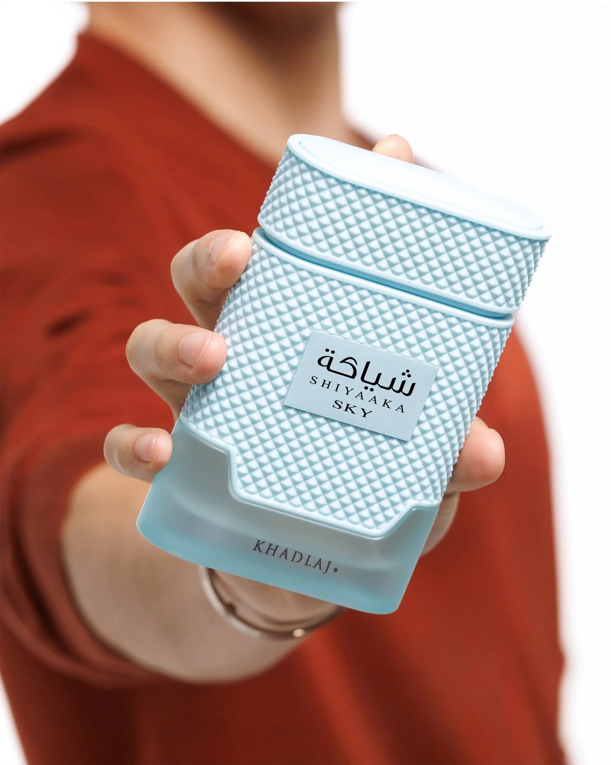 Shiyaaka Sky Perfume 100ml EDP Khadlaj by Khadlaj