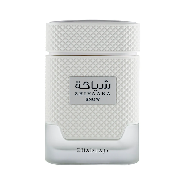 Shiyaaka Snow Perfume 100ml EDP Khadlaj by Khadlaj