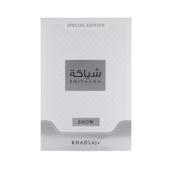 Shiyaaka Snow & Shadow Bundle Set Of 2 by Khadlaj