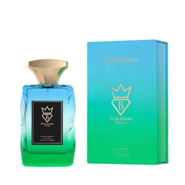 Bujairami Siege Perfume 100ml EDP Bujairami Sydney