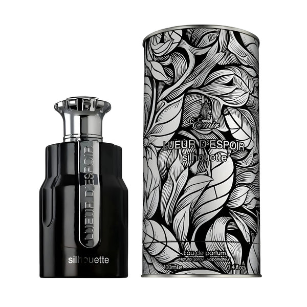 Silhouette Lueur D´espoir Perfume 100ml EDP Emir by Paris Corner by Paris Corner