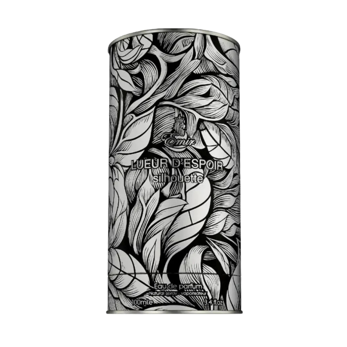Silhouette Lueur D´espoir Perfume 100ml EDP Emir by Paris Corner by Paris Corner
