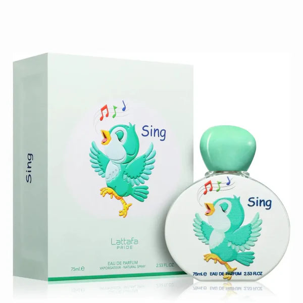 SING (KIDS PERFUME) 75ML EDP