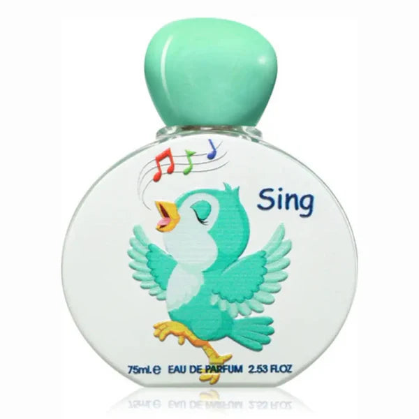 SING (KIDS PERFUME) 75ML EDP