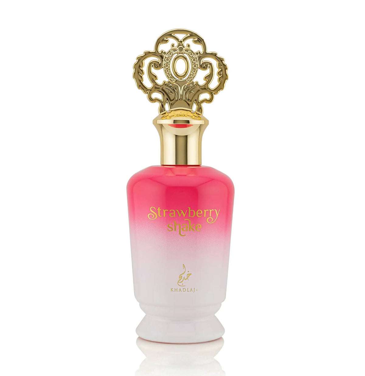 Strawberry Shake Perfume 100ml EDP Khadlaj by Khadlaj