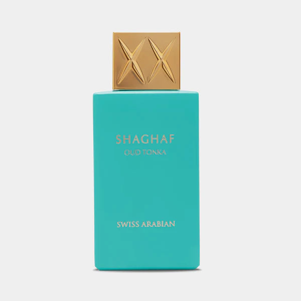 SHAGHAF OUD TONKA 985 75ML EDP SA