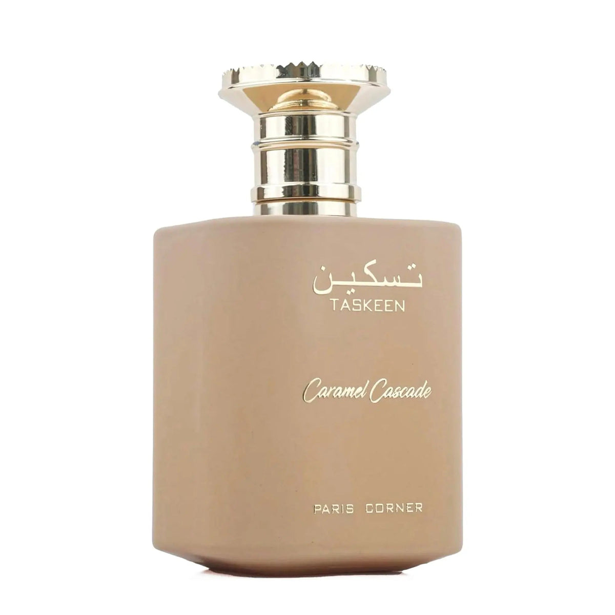 Taskeen Caramel Cascade Perfume 100ml EDP Paris Corner by Paris Corner