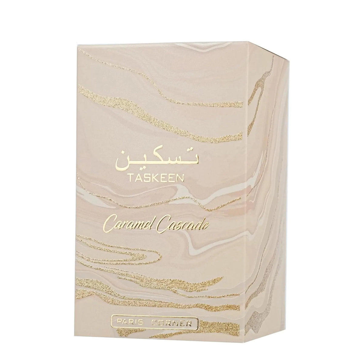 Taskeen Caramel Cascade Perfume 100ml EDP Paris Corner by Paris Corner