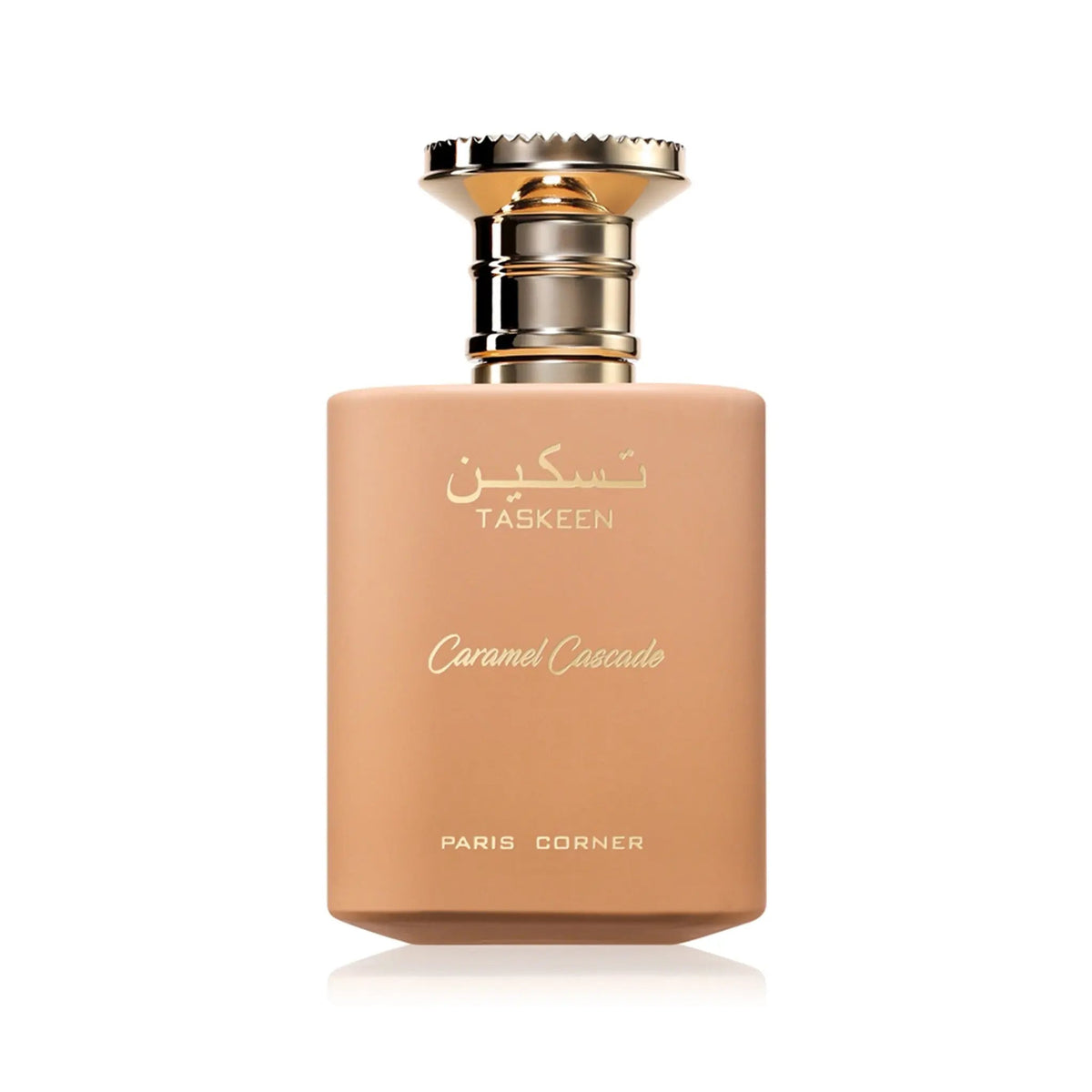 Taskeen Caramel Cascade Perfume 100ml EDP Paris Corner by Paris Corner