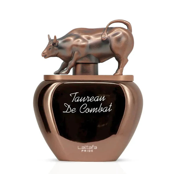 Taureau De Combat 100ml EDP by Lattafa Pride