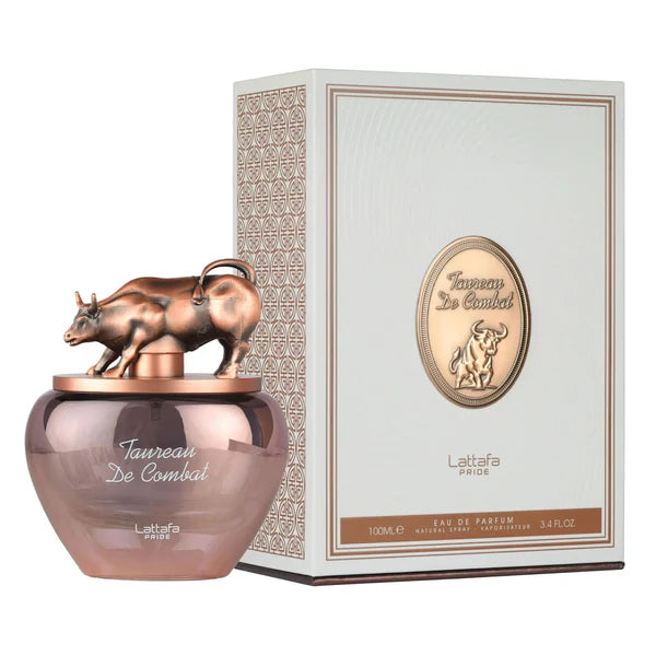 Taureau De Combat 100ml EDP by Lattafa Pride
