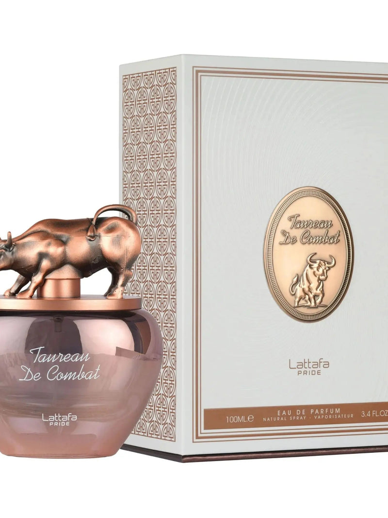 Taureau De Combat Perfume 100ml EDP Lattafa Pride