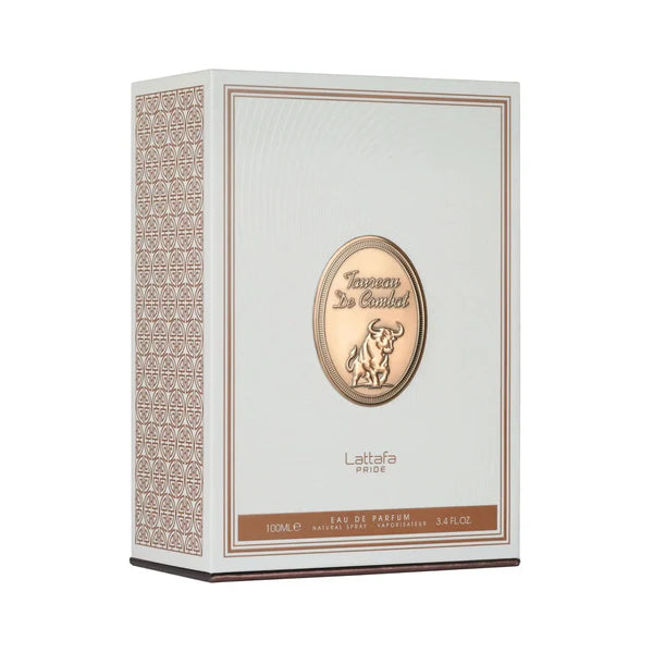Taureau De Combat 100ml EDP by Lattafa Pride