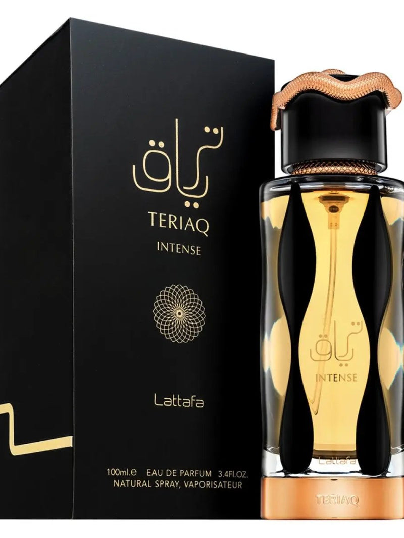 Teriaq Intense Perfume 100ml EDP Lattafa