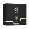 Teriaq Intense Perfume Gift Set 100ml + 12ml + Hairmist Lattafa