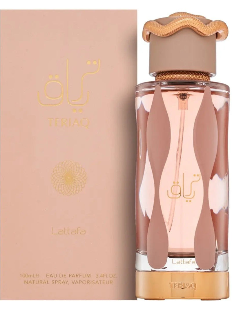 Teriaq Perfume 100ml EDP Lattafa