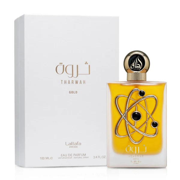 SPRAY THARWAH GOLD 100ML
