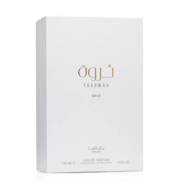 SPRAY THARWAH GOLD 100ML