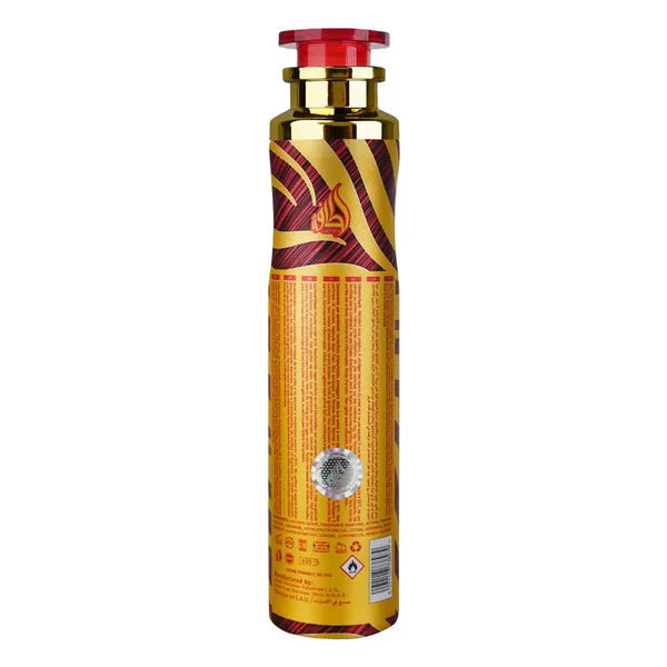 AIR FRESHENER 300ML THURAYA (ACR)-DLX