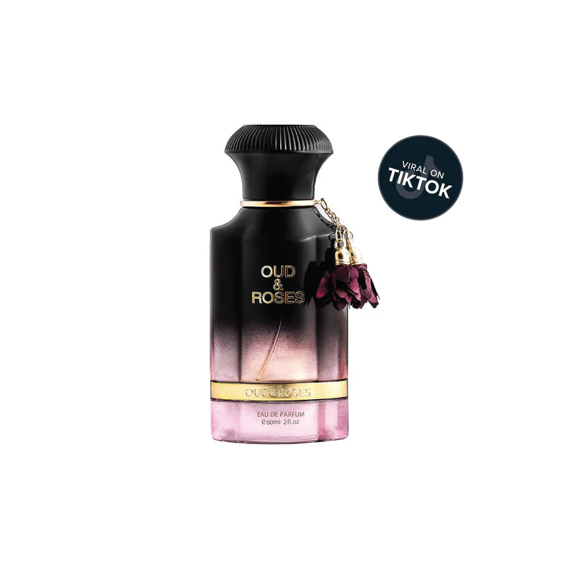 OUD & ROSES 60ML H/B