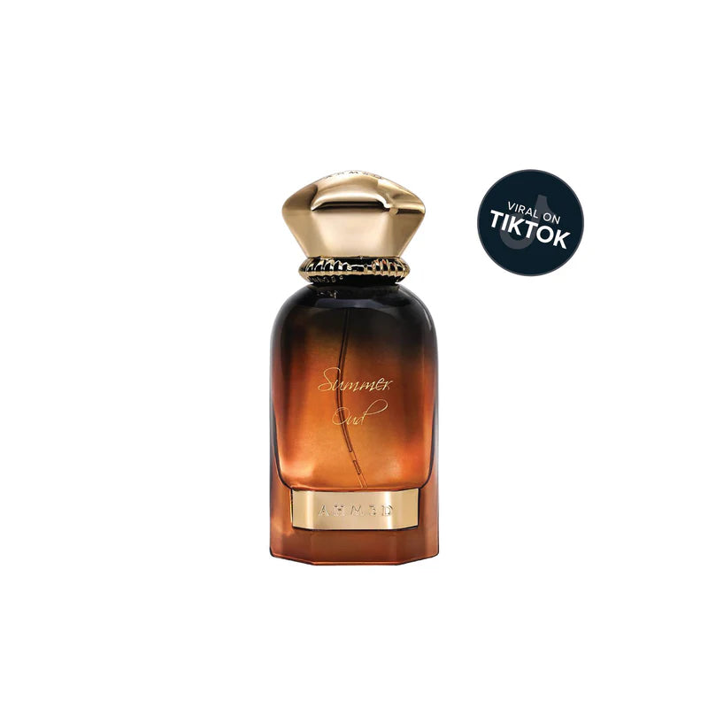 Summer Oud EDP 60ML By Ahmed Al Maghribi