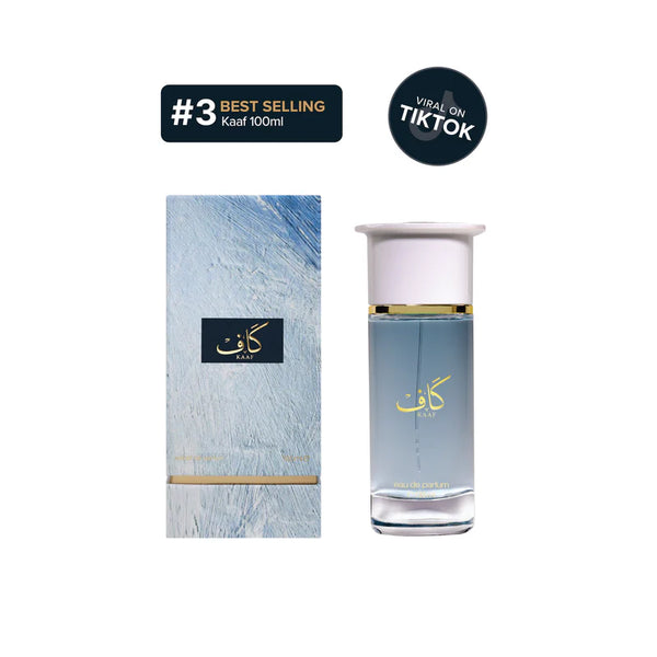 Kaaf EDP 100ml by Ahmed Al Maghribi