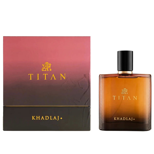 Titan Perfume 100ml EDP Khadlaj by Khadlaj