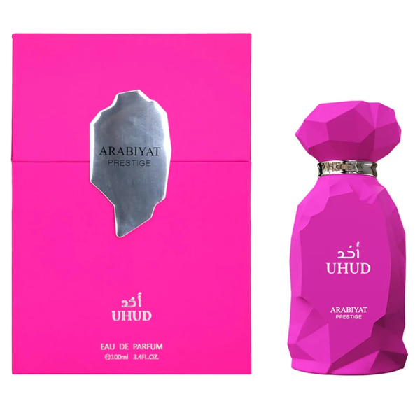 Uhud Perfume 100ml EDP Arabiyat Prestige by Arabiyat Prestige