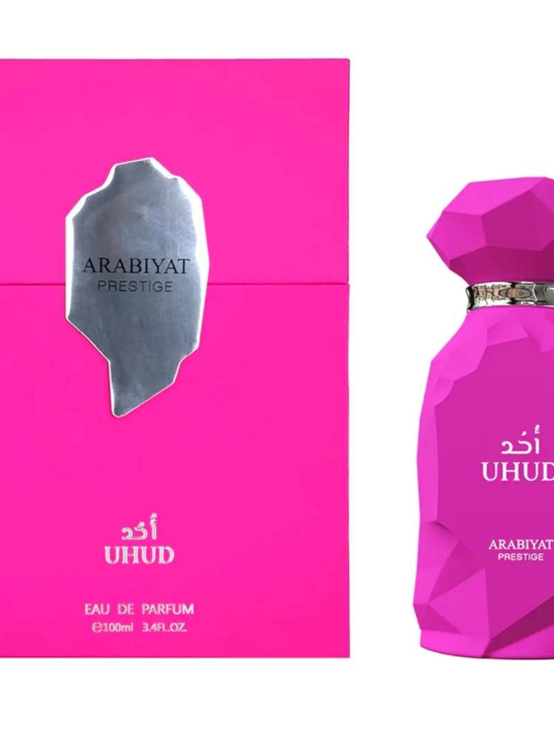 Uhud Perfume 100ml EDP Arabiyat Prestige by Arabiyat Prestige