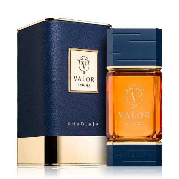 Valor Enigma Perfume 100ml EDP Khadlaj by Khadlaj