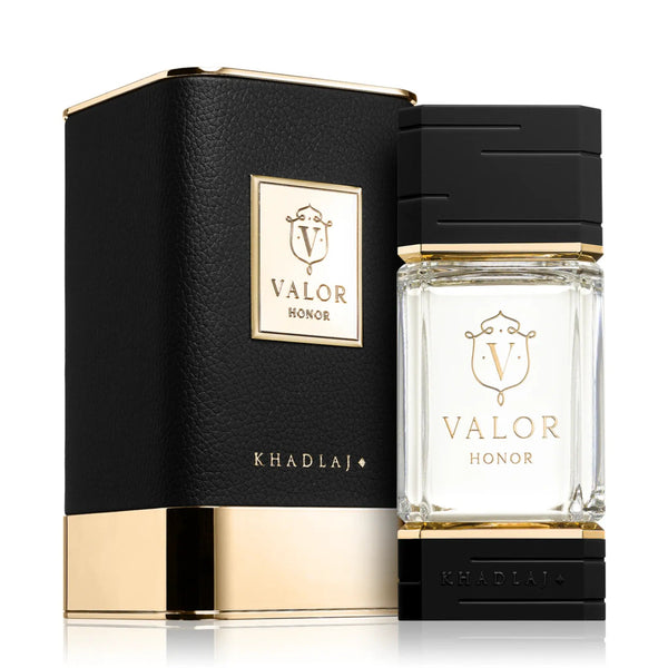 Valor Honor Perfume 100ml EDP Khadlaj by Khadlaj