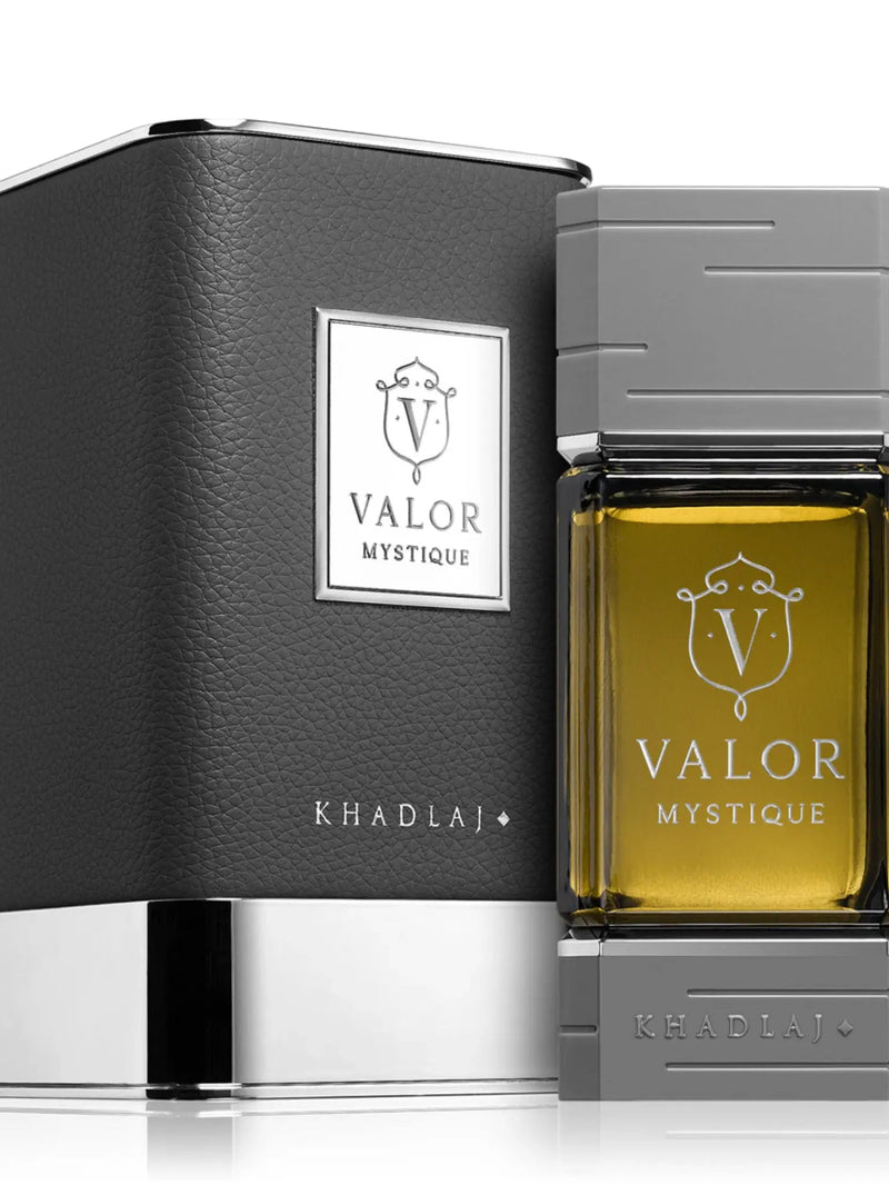 Valor Mystique Perfume 100ml EDP Khadlaj by Khadlaj