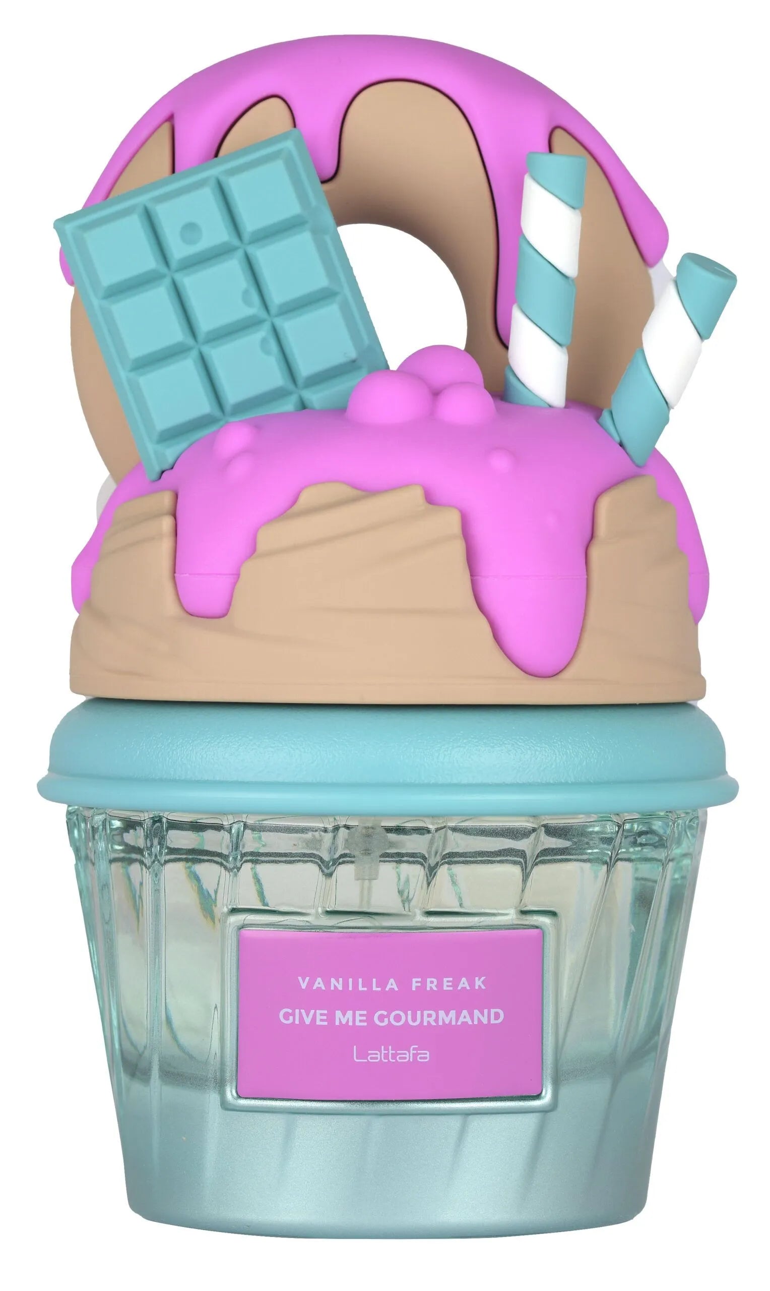 Vanilla Freak(Give Me Gourmand) 75ml EDP by Lattafa