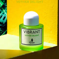 Vibrant Vetiver Delight Perfume 100ml EDP Emir by Paris Corner by Paris Corner