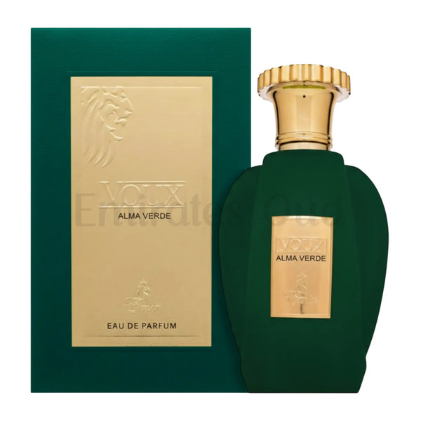 Voux Alma Verde Perfume 100ml EDP Emir by Paris Corner by Paris Corner