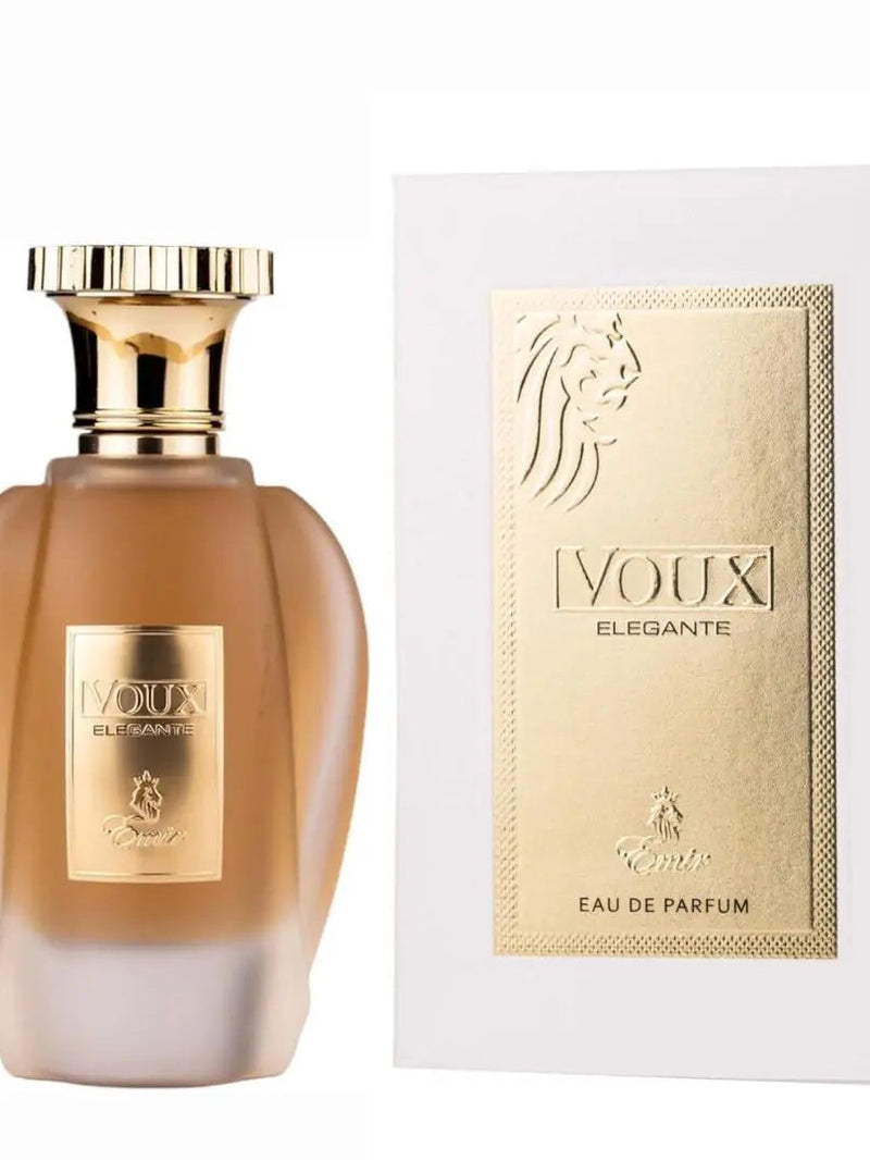Voux Elegante Perfume 100ml EDP Emir by Paris Corner by Paris Corner