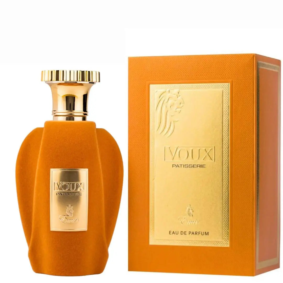 Voux Patisserie Perfume 100ml EDP Emir by Paris Corner by Paris Corner