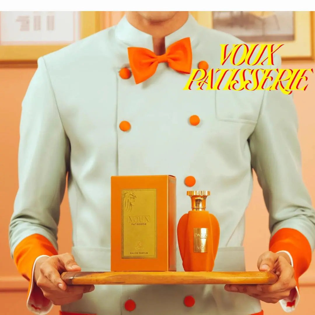 Voux Patisserie Perfume 100ml EDP Emir by Paris Corner by Paris Corner