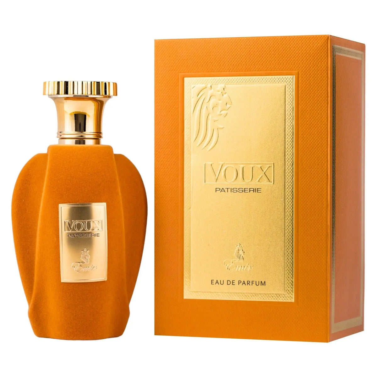 Voux Patisserie Perfume 100ml EDP Emir by Paris Corner by Paris Corner